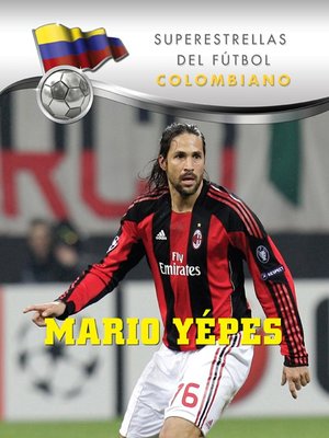 cover image of Mario Yepes
